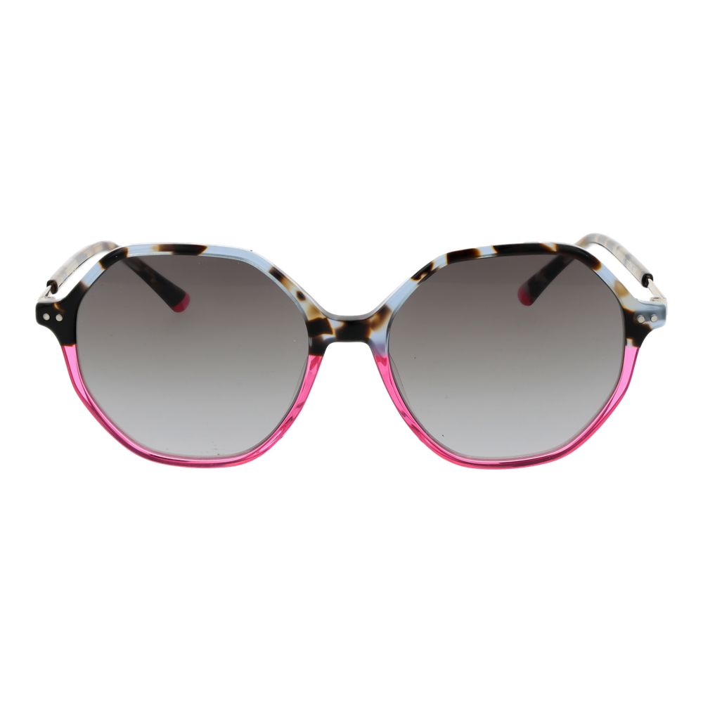 Replay Multicolor Plastic Sunglasses