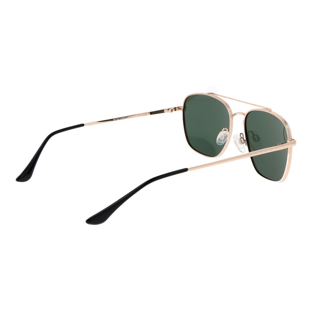 Replay Gold Metal Sunglasses