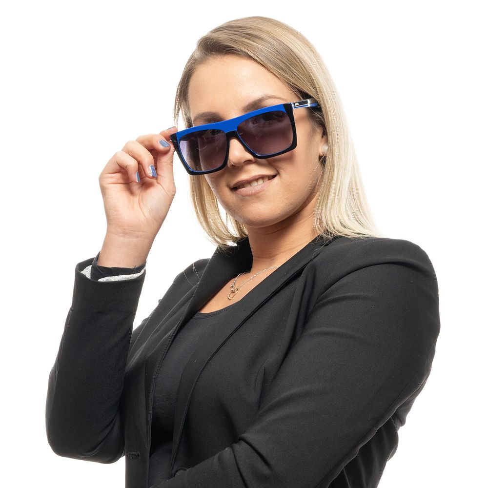 Emilio Pucci Multicolor Plastic Sunglasses