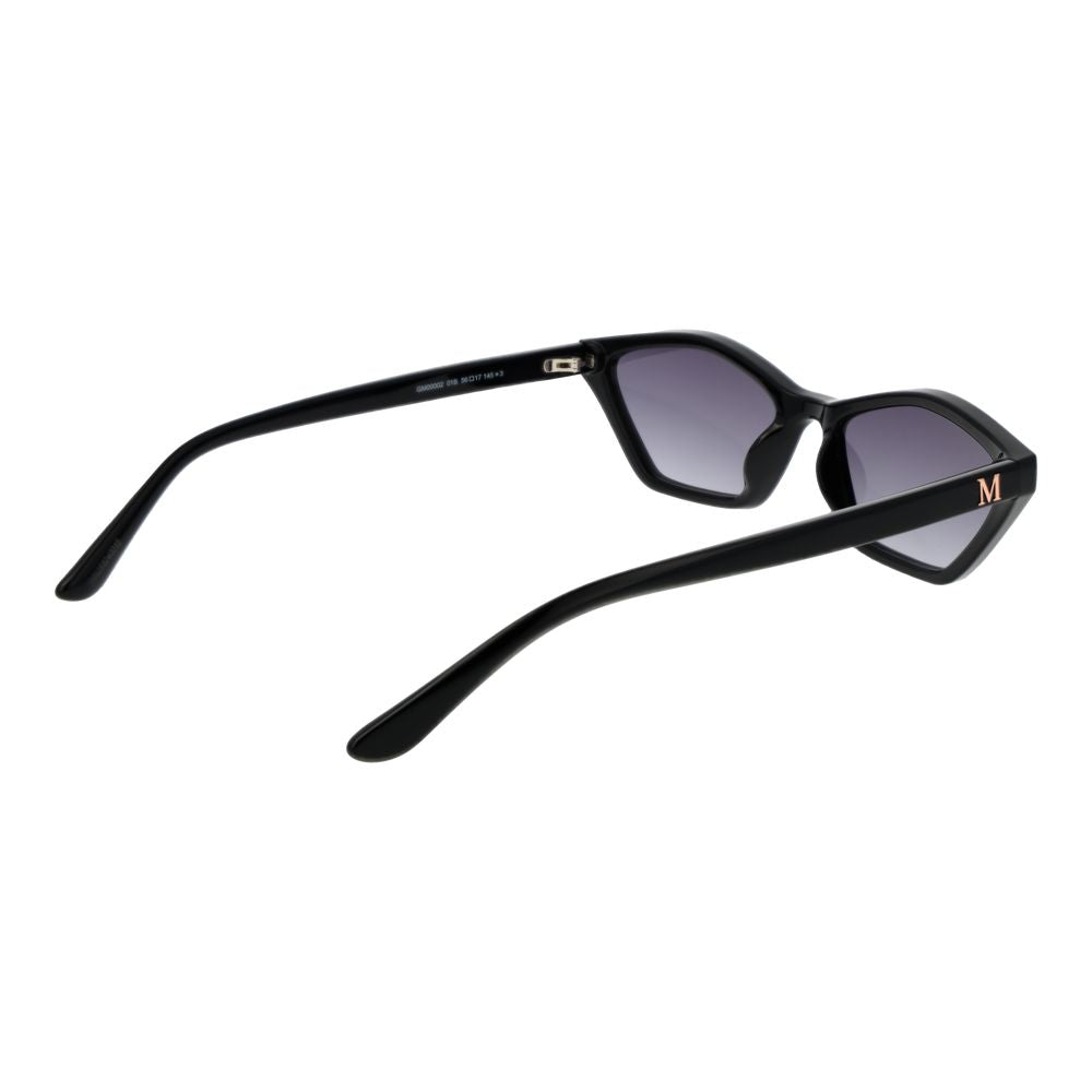 Marciano by Guess Black Plastic Sunglasses