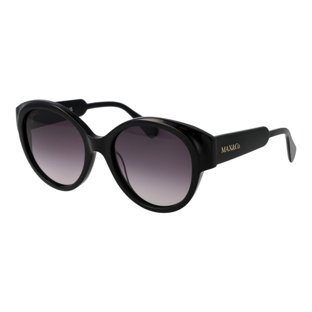 Max & Co Black Plastic Sunglasses
