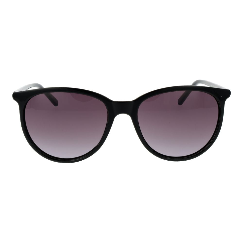 Ted Baker Black Acetate Sunglasses