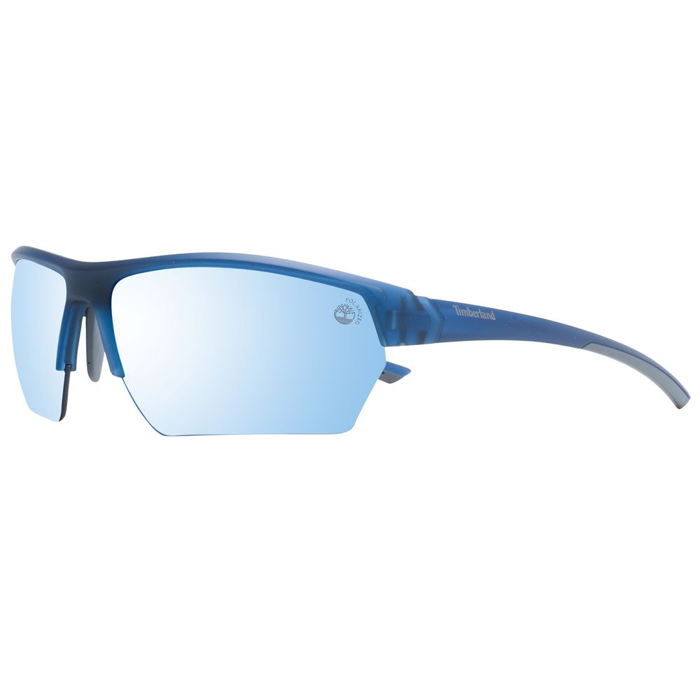 Timberland Blue Plastic Sunglasses