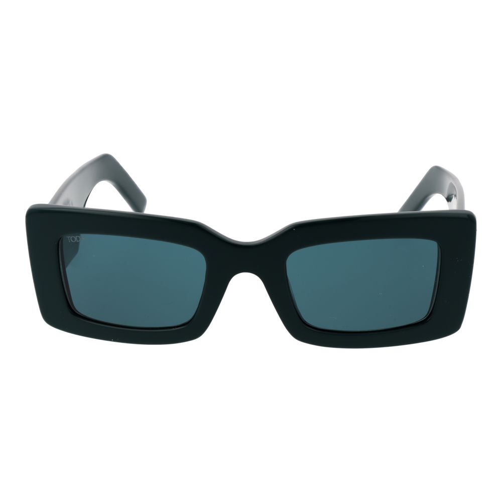 Tod's Bicolor Acetate Sunglasses