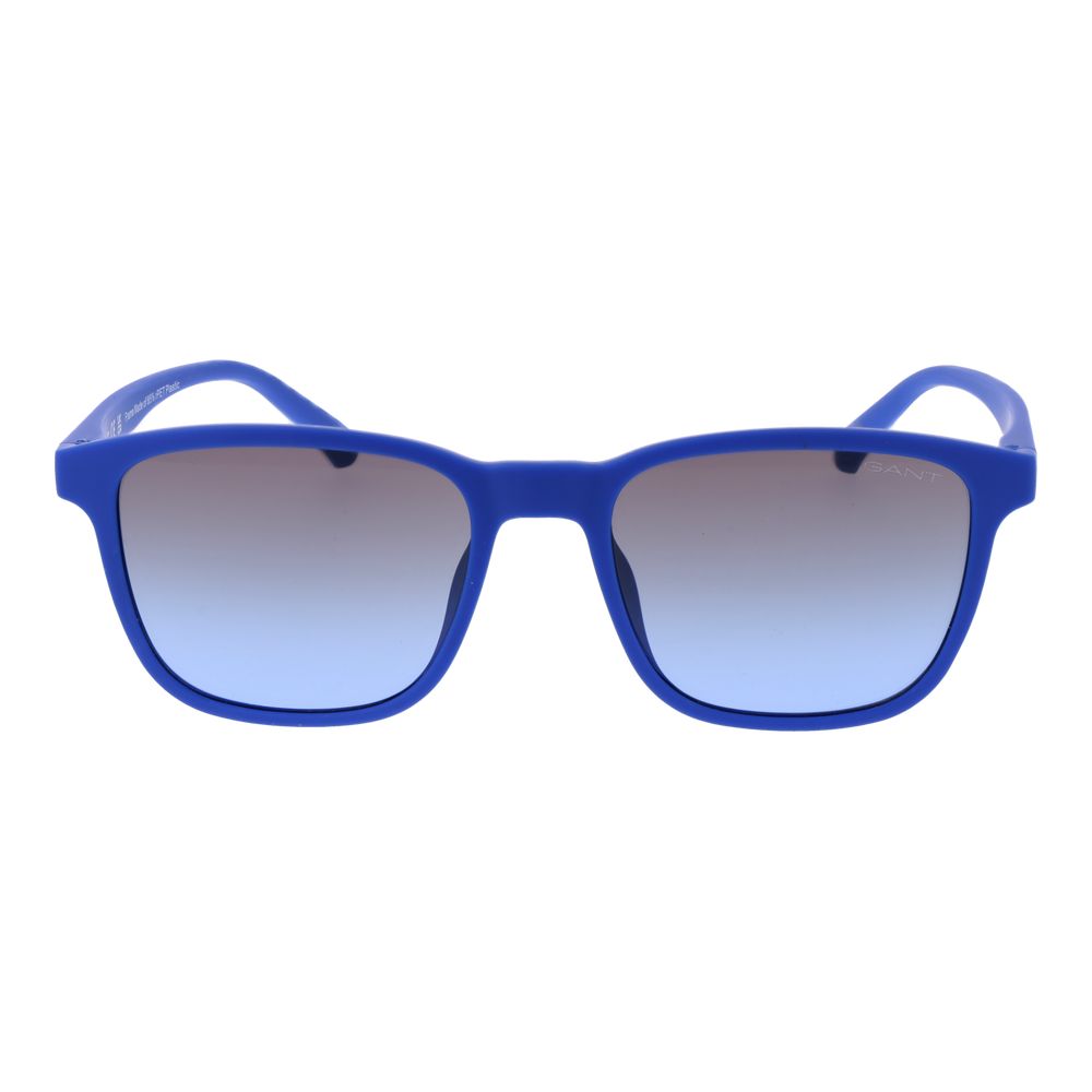 Gant Blue Plastic Sunglasses